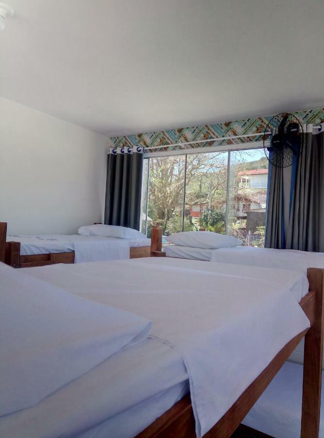 Floripa Backpackers Hostel Florianópolis Екстериор снимка
