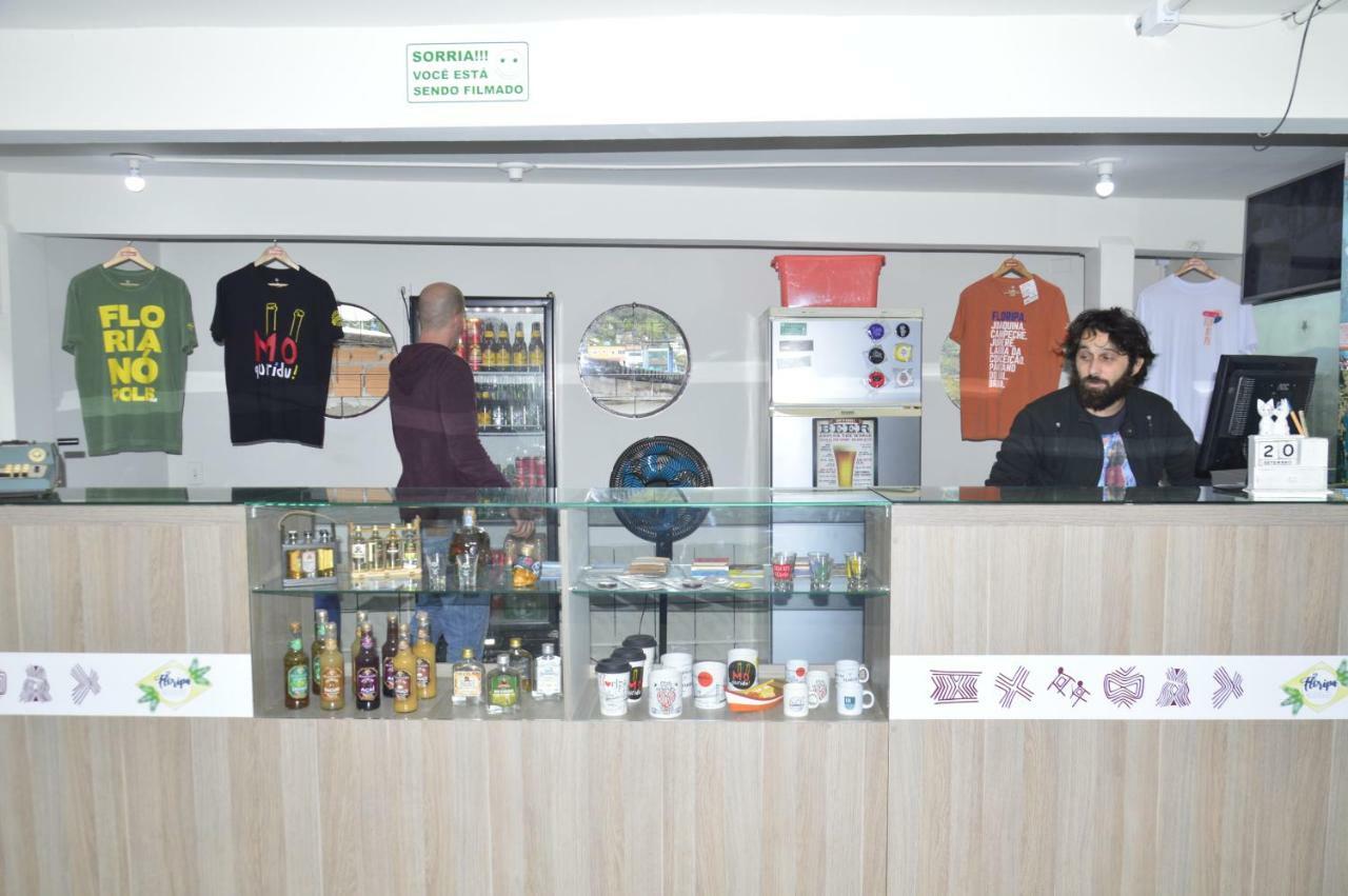 Floripa Backpackers Hostel Florianópolis Екстериор снимка