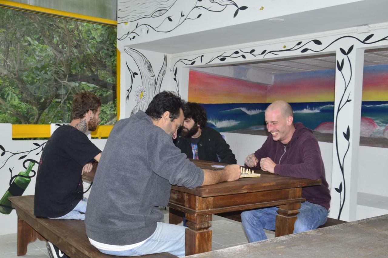 Floripa Backpackers Hostel Florianópolis Екстериор снимка